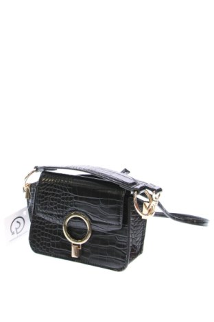 Дамска чанта Mango, Цвят Черен, Цена 27,60 €