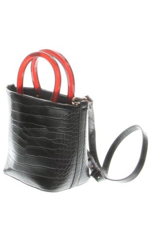 Дамска чанта Mango, Цвят Черен, Цена 27,00 €