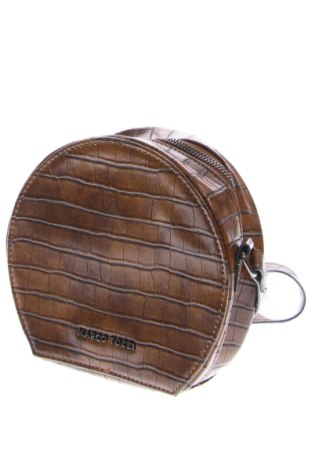 Damska torebka Marco Tozzi, Kolor Brązowy, Cena 105,99 zł