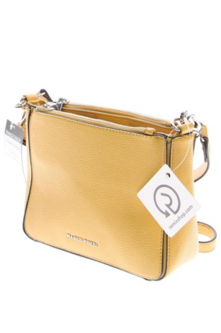 Damska torebka Marco Tozzi, Kolor Żółty, Cena 255,00 zł