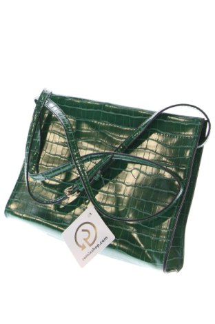 Дамска чанта Unbranded, Цвят Зелен, Цена 11,24 €
