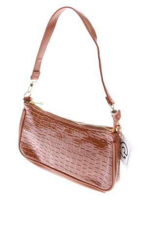 Дамска чанта Unbranded, Цвят Кафяв, Цена 6,64 €
