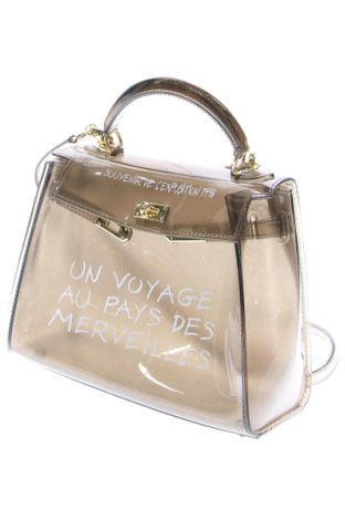 Дамска чанта Unbranded, Цвят Бежов, Цена 11,24 €