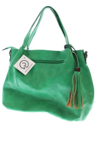 Дамска чанта Unbranded, Цвят Зелен, Цена 11,24 €
