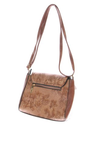 Дамска чанта Unbranded, Цвят Кафяв, Цена 11,24 €