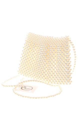 Damska torebka Unbranded, Kolor ecru, Cena 56,99 zł