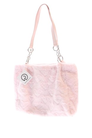 Дамска чанта Unbranded, Цвят Розов, Цена 11,24 €