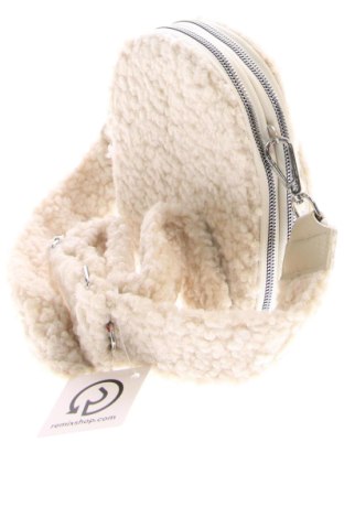 Damska torebka Unbranded, Kolor ecru, Cena 58,94 zł