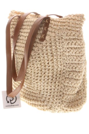 Дамска чанта Unbranded, Цвят Бежов, Цена 11,00 €