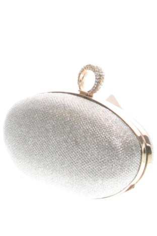 Γυναικεία τσάντα Unbranded, Χρώμα Ασημί, Τιμή 10,74 €