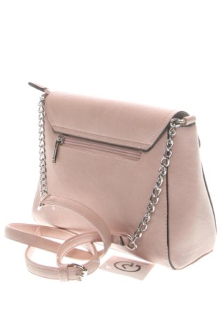 Damentasche Unbranded, Farbe Aschrosa, Preis € 10,74