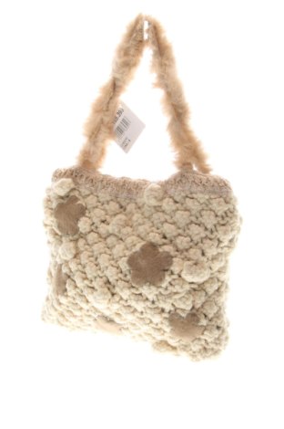 Дамска чанта Unbranded, Цвят Екрю, Цена 11,24 €