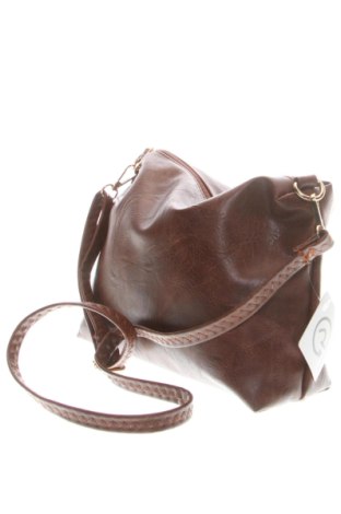 Damentasche Unbranded, Farbe Braun, Preis € 10,74
