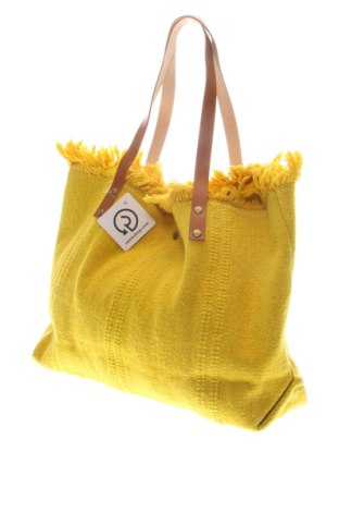 Dámská kabelka  Unbranded, Barva Žlutá, Cena  319,00 Kč