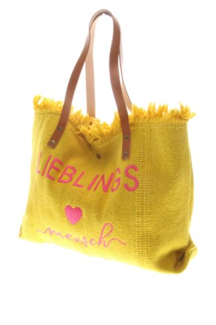 Dámská kabelka  Unbranded, Barva Žlutá, Cena  319,00 Kč