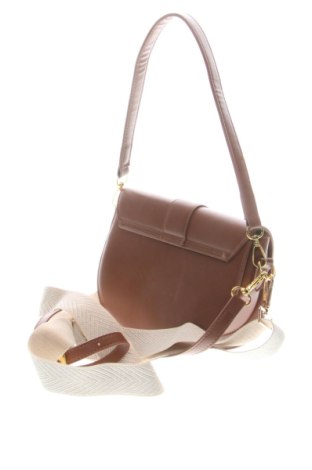 Γυναικεία τσάντα Unbranded, Χρώμα Καφέ, Τιμή 18,01 €