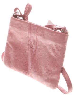 Damentasche Unbranded, Farbe Aschrosa, Preis 13,99 €