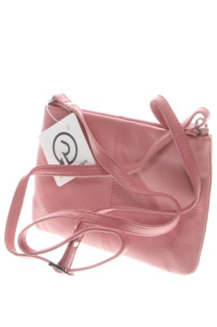 Damentasche Unbranded, Farbe Aschrosa, Preis 13,99 €