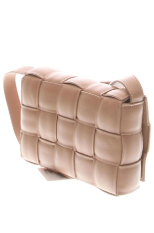 Γυναικεία τσάντα Unbranded, Χρώμα  Μπέζ, Τιμή 11,00 €