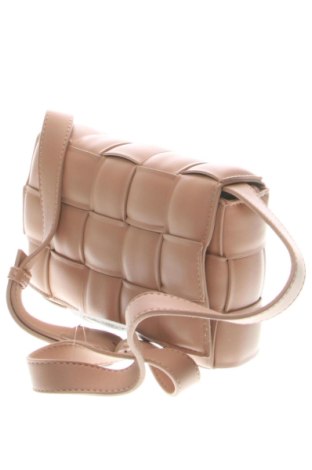 Γυναικεία τσάντα Unbranded, Χρώμα  Μπέζ, Τιμή 11,00 €