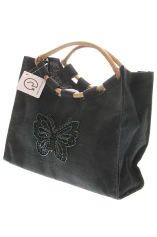 Γυναικεία τσάντα Unbranded, Χρώμα Γκρί, Τιμή 11,00 €