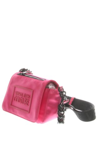 Damska torebka Versace Jeans, Kolor Różowy, Cena 557,28 zł