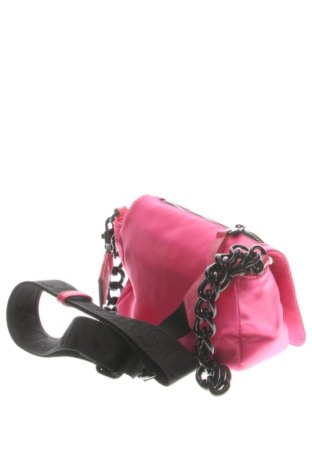 Damska torebka Versace Jeans, Kolor Różowy, Cena 557,28 zł