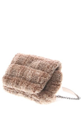 Γυναικεία τσάντα Zara, Χρώμα Καφέ, Τιμή 19,99 €