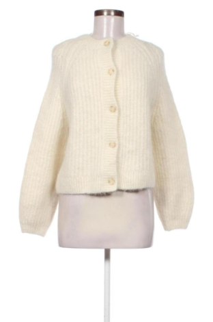 Дамска жилетка & Other Stories, Размер L, Цвят Екрю, Цена 37,00 €