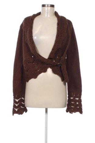 Cardigan de damă 3 Suisses, Mărime XL, Culoare Maro, Preț 91,99 Lei
