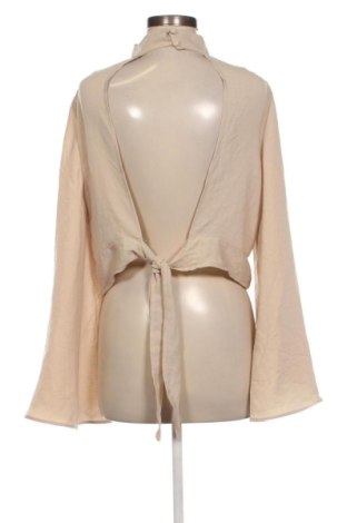 Cardigan de damă ASOS, Mărime L, Culoare Bej, Preț 129,99 Lei