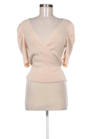 Cardigan de damă ASOS, Mărime M, Culoare Bej, Preț 109,00 Lei