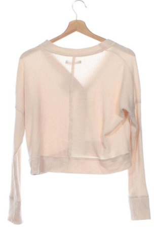 Cardigan de damă Abercrombie & Fitch, Mărime XS, Culoare Bej, Preț 129,99 Lei
