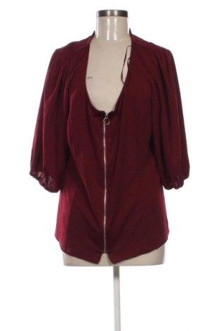 Дамска жилетка Addition Elle, Размер XXL, Цвят Червен, Цена 21,47 €