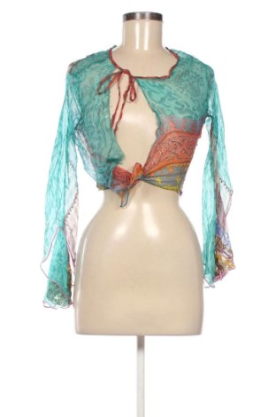 Dámsky kardigán Aftershock, Veľkosť S, Farba Viacfarebná, Cena  15,00 €