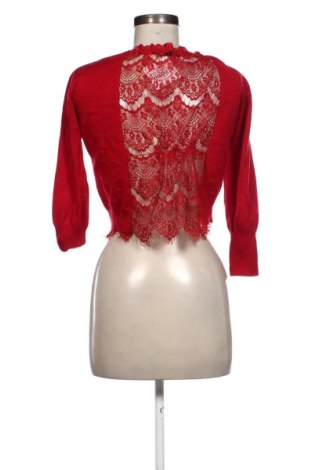 Női kardigán Agb, Méret M, Szín Piros, Ár 7 499 Ft