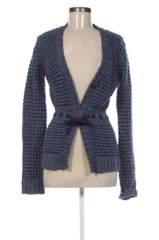 Cardigan de damă Age, Mărime S, Culoare Albastru, Preț 91,99 Lei