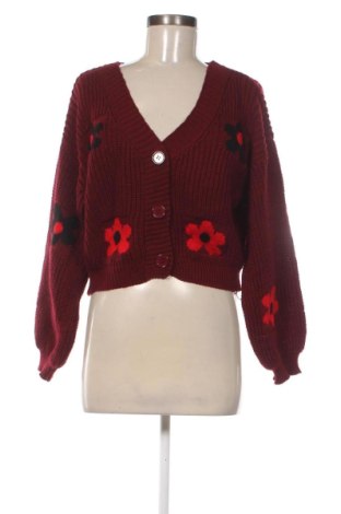 Dámsky kardigán Alcott, Velikost M, Barva Červená, Cena  699,00 Kč
