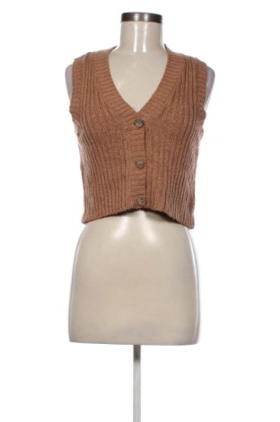 Damski kardigan All About Eve, Rozmiar M, Kolor Brązowy, Cena 110,99 zł