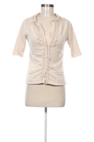 Damski kardigan Allude, Rozmiar S, Kolor Beżowy, Cena 442,99 zł