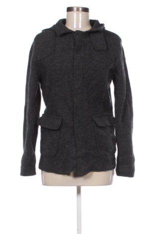 Cardigan de damă Alpha, Mărime M, Culoare Gri, Preț 129,99 Lei