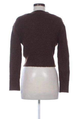 Damen Strickjacke America Today, Größe S, Farbe Braun, Preis 12,00 €