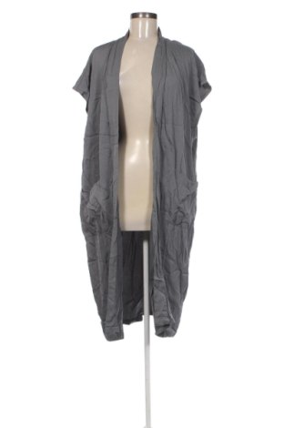 Damen Strickjacke American Vintage, Größe M, Farbe Grau, Preis 41,99 €