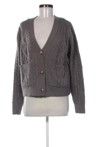 Cardigan de damă Amisu, Mărime M, Culoare Gri, Preț 57,71 Lei