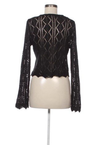 Cardigan de damă Amisu, Mărime L, Culoare Negru, Preț 91,99 Lei