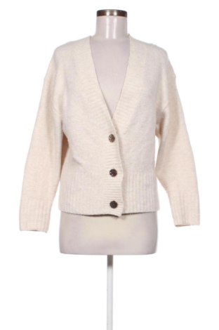 Damen Strickjacke Amisu, Größe M, Farbe Ecru, Preis € 6,00