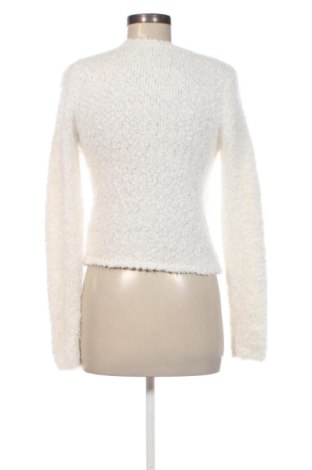 Γυναικεία ζακέτα Amisu, Μέγεθος S, Χρώμα Λευκό, Τιμή 17,99 €