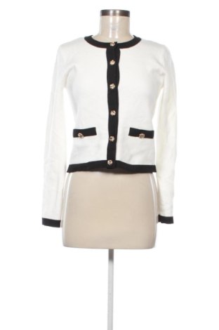 Cardigan de damă Amisu, Mărime XS, Culoare Alb, Preț 91,99 Lei