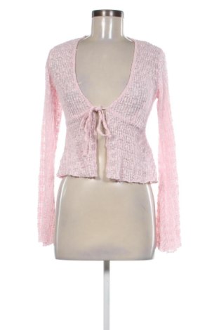 Dámsky kardigán Amisu, Veľkosť XS, Farba Ružová, Cena  17,95 €