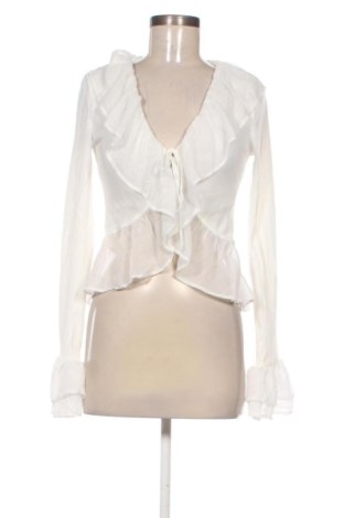 Dámsky kardigán Amisu, Velikost L, Barva Bílá, Cena  680,00 Kč